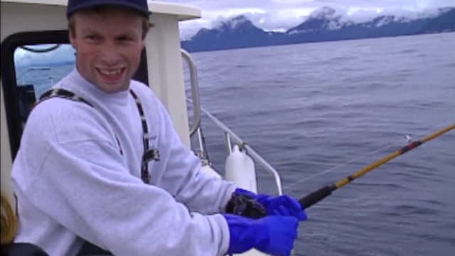 S01:E15 - Giant Halibut Action: Sitka Alaska, Part 2