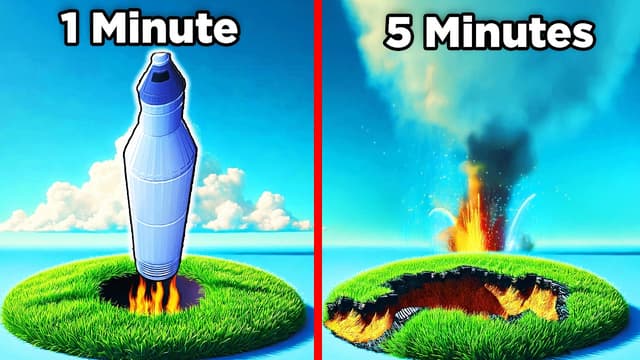 S37:E12 - DIY Rocket