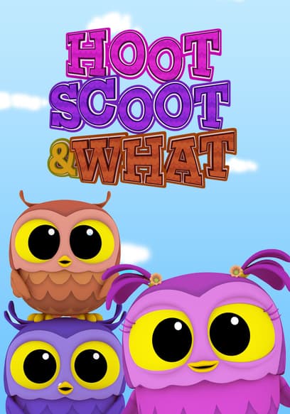 Hoot, Scoot & What