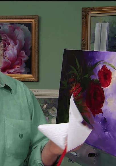 S02:E08 - Peony Bouquet poster