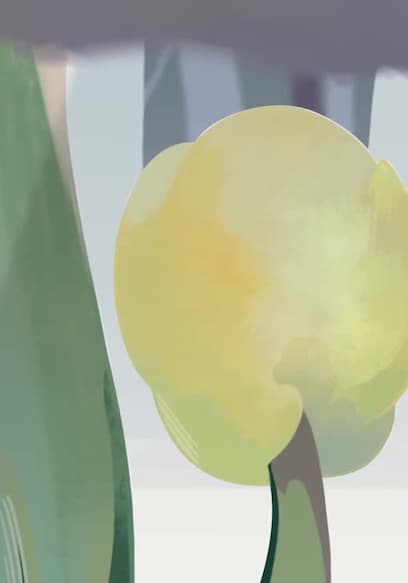 S01:E03 - Small Rainbow, Orange's Dark Cloud, Cherry's Illness, Kiwi's Hiccups, Lemon's Toy poster