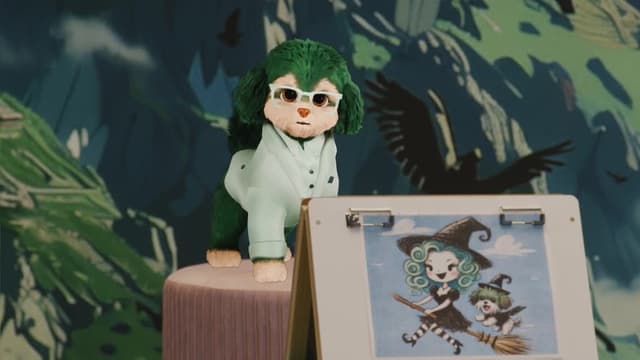 S01:E06 - The Search for the Wicked Witch (Chap. 12)