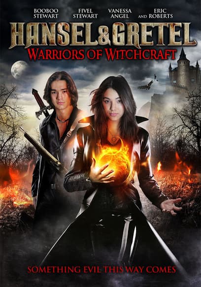 Hansel & Gretel: Warriors of Witchcraft