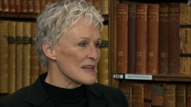 S01:E03 - Glenn Close at the Oxford Union