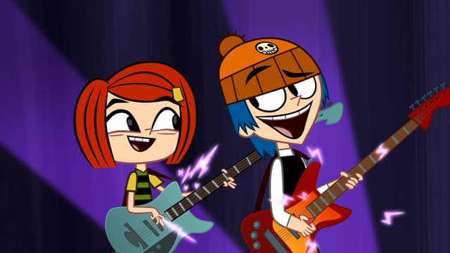 S01:E26 - Hear Us Rock