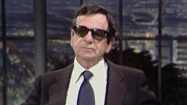 S13:E06 - Hollywood Icons of the '60s: Walter Matthau (3/23/82)