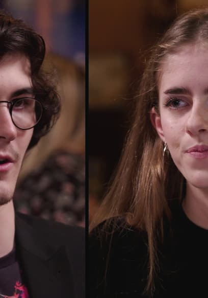 S01:E04 - Conor & Sam / Patrick & Abby / Elena & Michael poster