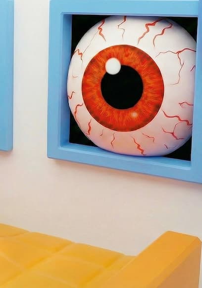 S01:E15 - Chip and Milo Face Eyeball Bob poster