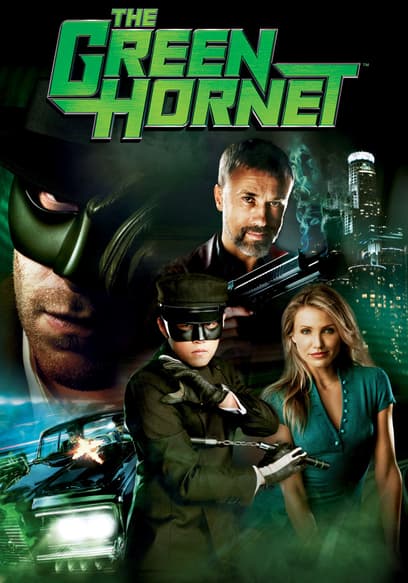 The Green Hornet