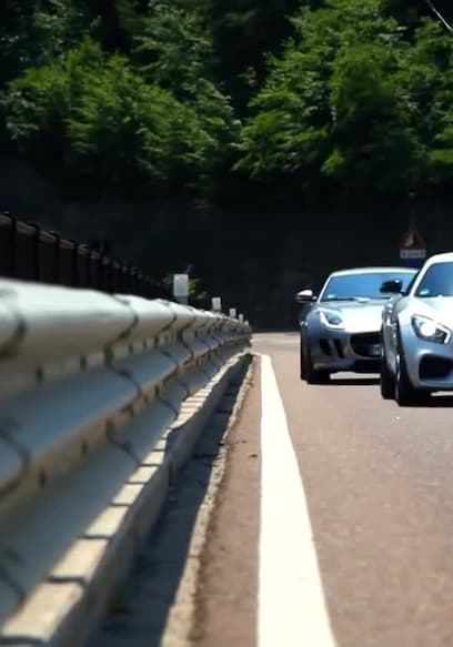 S01:E11 - Porsche Killer poster
