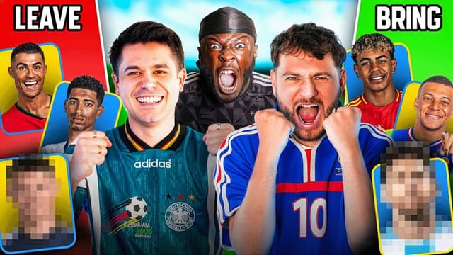 S01:E06 - Building the Best World Cup