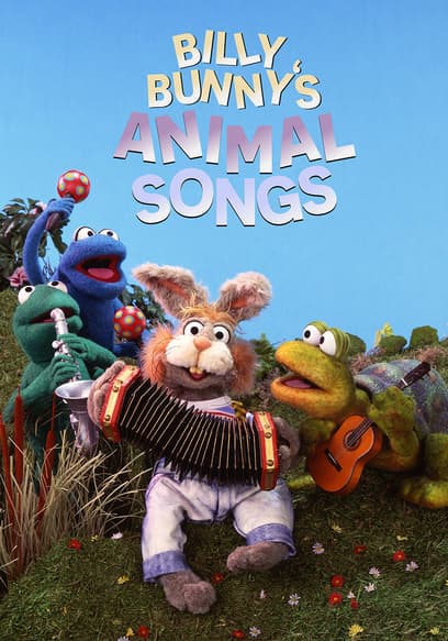 Billy Bunny’s Animal Songs