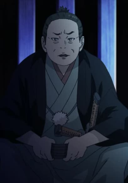 S01:E01 - Tanbei of Chigashira poster