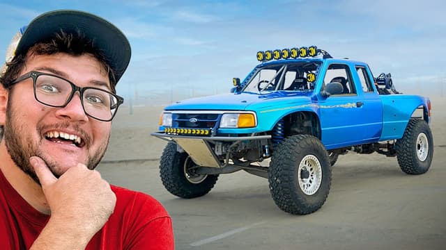 S03:E07 - FINISHING Our $500 Ranger Build
