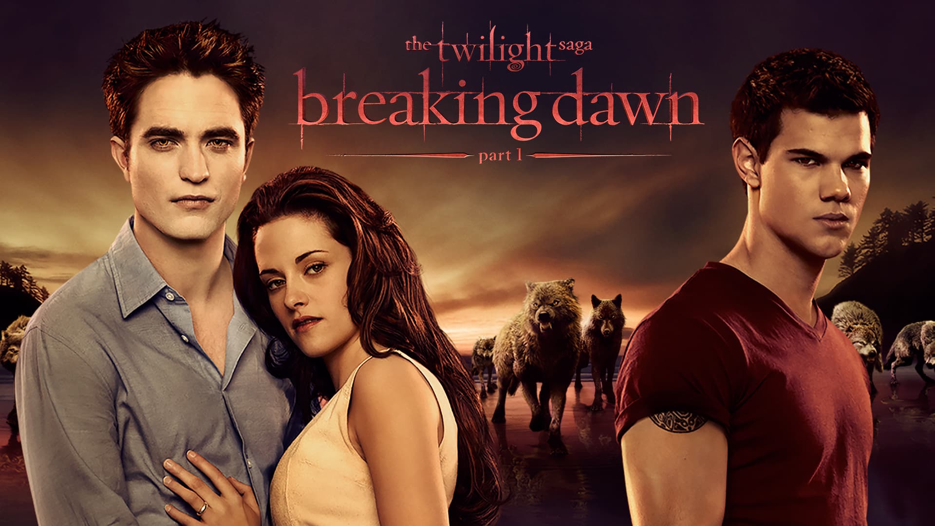 The Twilight Saga: Breaking Dawn - Part 1 (2011) poster