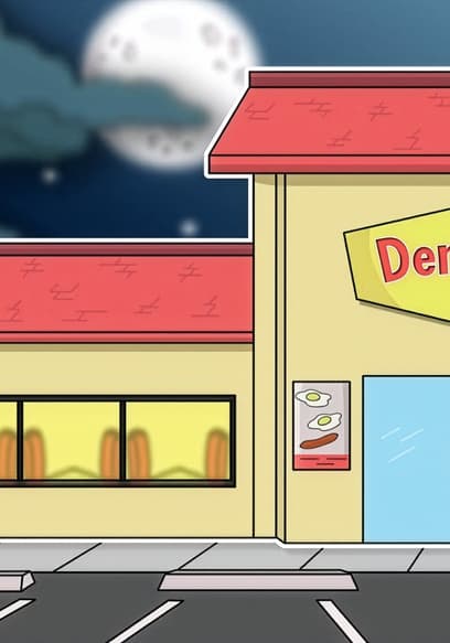 S01:E04 - My Beef With Denny's poster