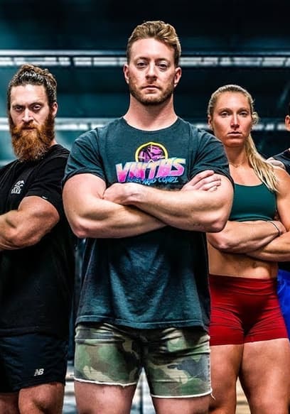 S01:E09 - Survive 1 Minute, Earn $5: Gym Edition poster