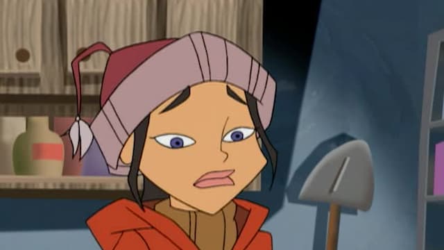 S01:E12 - Sharon, la rebelde