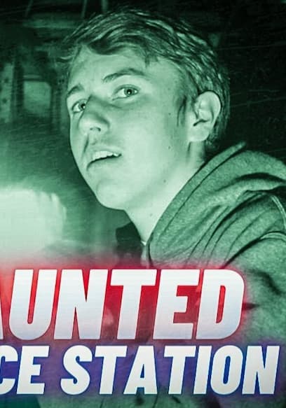 S01:E05 - Exploring World's Most Haunted Police Station (Scary) poster