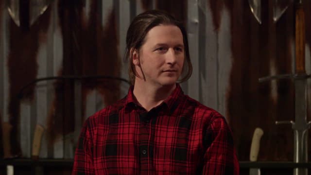 S06:E26 - Napoleon's Saber