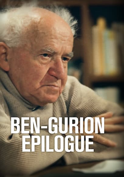 Ben-Gurion: Epilogue