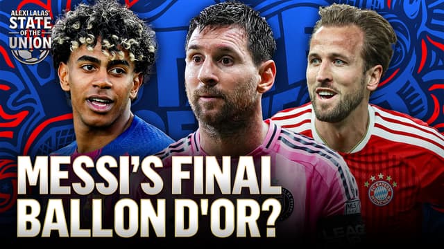 S2026:E89 - Alexi's Ballon d'Or Ballot, Champions League Is BACK, U.S. Abroad Preview