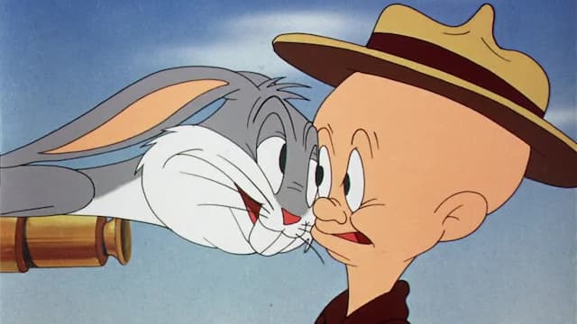 S09:E13 - The Unruly Hare / Behind the Meatball / Peck Up Your Troubles