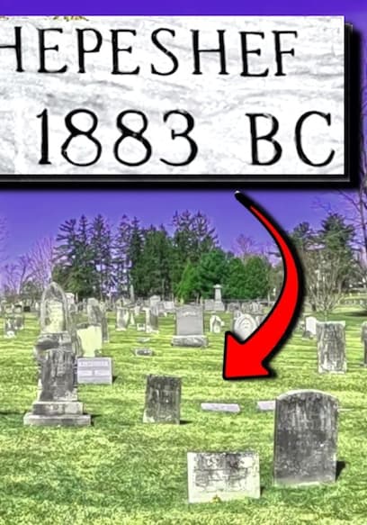 S01:E05 - An Egyptian Mummy in Vermont poster