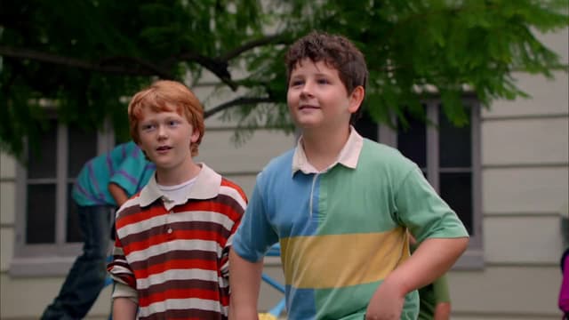 S03:E05 - P&p Romance Factory