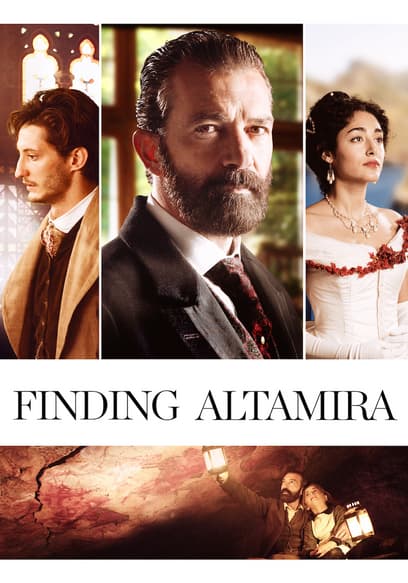 Finding Altamira