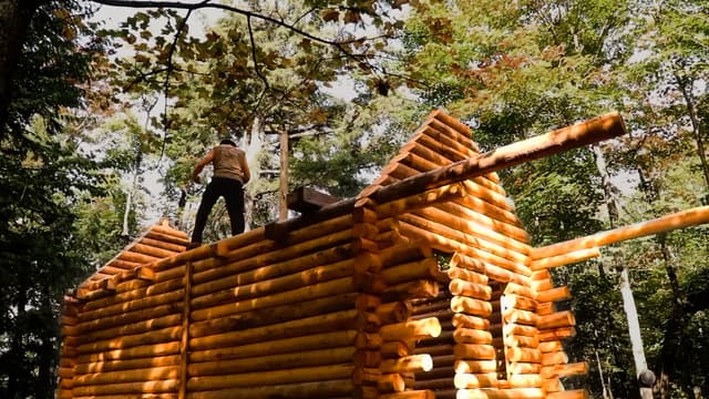 S01:E01 - Cabin in the Woods: The Reality