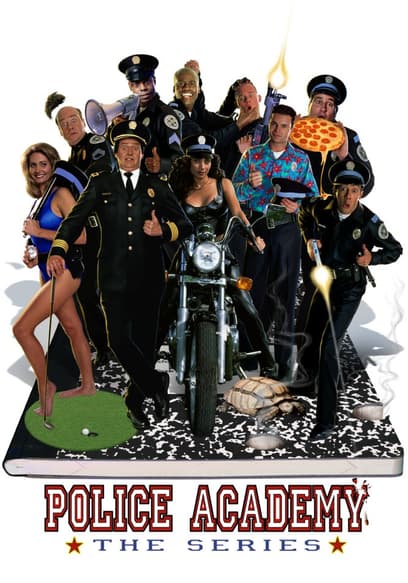 Police Academy: The Series