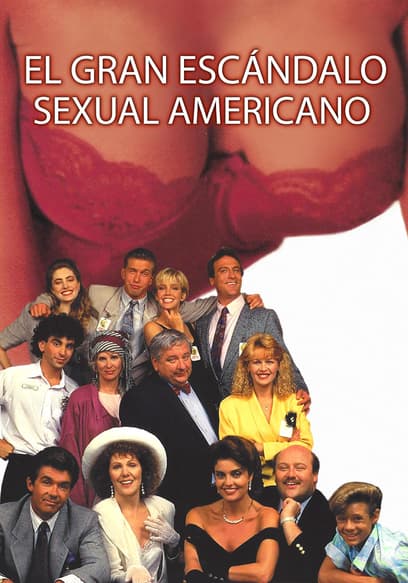 El gran escándalo sexual americano (Doblado)