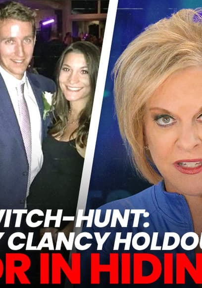 S01:E130 - Witch-Hunt: Lindsay Clancy Holdout Juror In Hiding poster