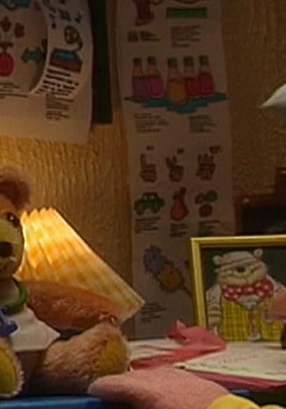S01:E11 - The Repeating Parrot poster
