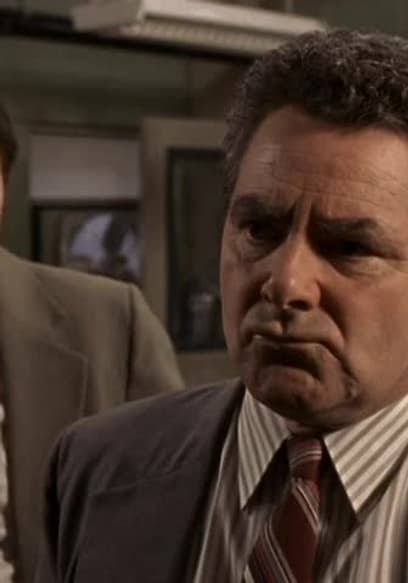 S01:E08 - The Case of the Cunning Cadaver poster