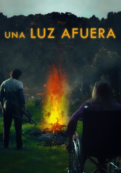 Una luz afuera