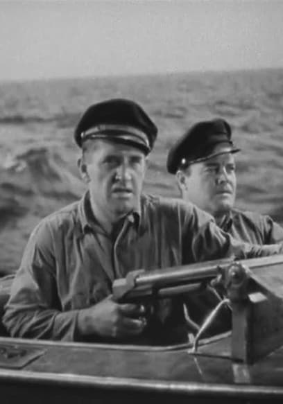 S01:E12 - The Runaway Torpedo poster