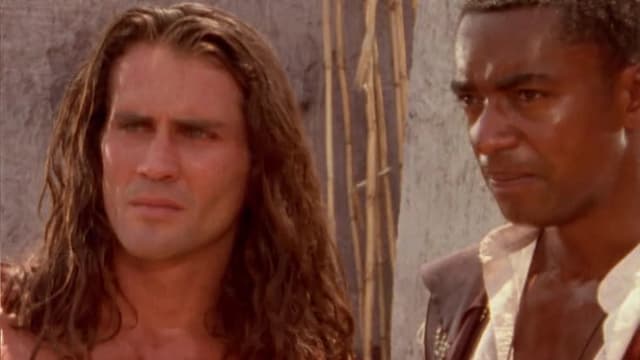 S01:E15 - Tarzán y el demonio leopardo