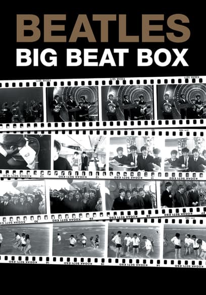 Beatles: Big Beat Box