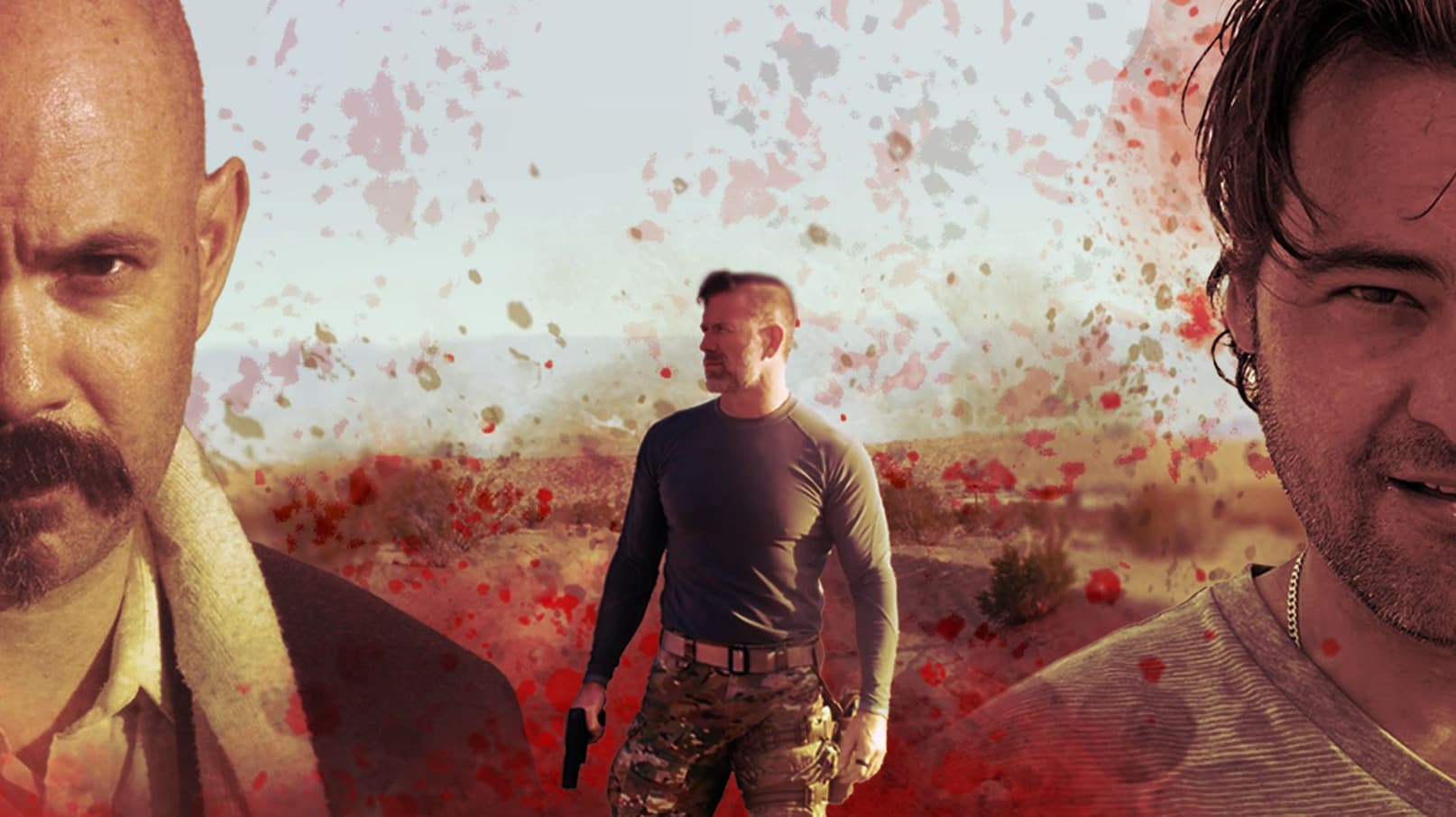 poster background