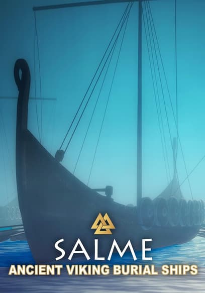 Salme: Ancient Viking Burial Ships