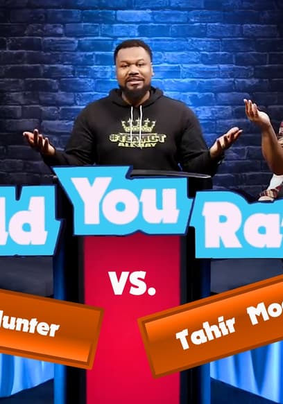 S01:E03 - Tahir Moore vs Corbin Hunter poster