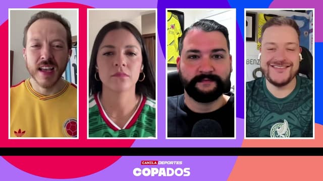 S01:E09 - México vs Corea