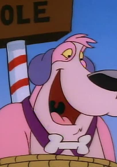 S03:E01 - EL PERRITO COPIA LO QUE VE poster