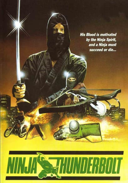 Ninja Thunderbolt