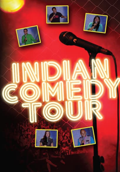 Indian Comedy Tour