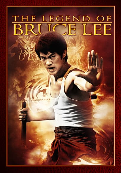 The Legend of Bruce Lee