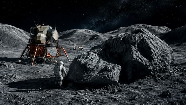 T01:C04 - S01:E04 - What Actually Happened on the Moon
