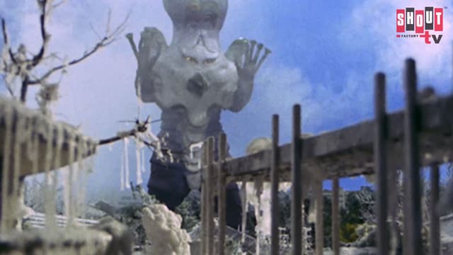 S01:E39 - Return of Ultraman: S1 E39 - Winter Horror Series - Twentieth Century Abominable Snowman